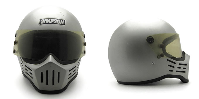 第6回 SIMPSON ヴィンテージヘルメットの歴史 | バージンハーレー