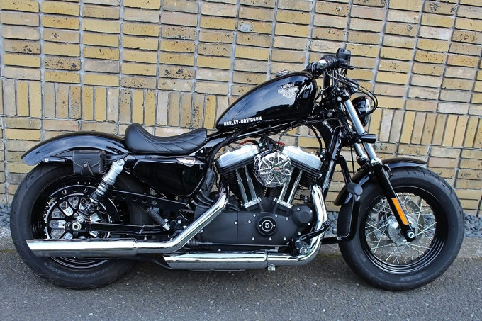 Harley-Davidson XL1200X タンク | hartwellspremium.com