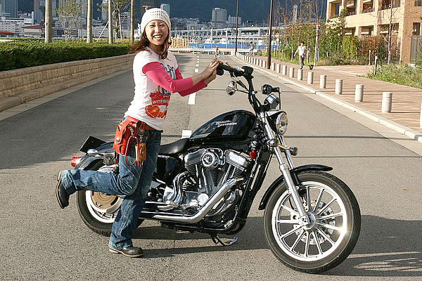 毒 なしで 特別な バイク 服装 女性 夏 Code Plus Jp