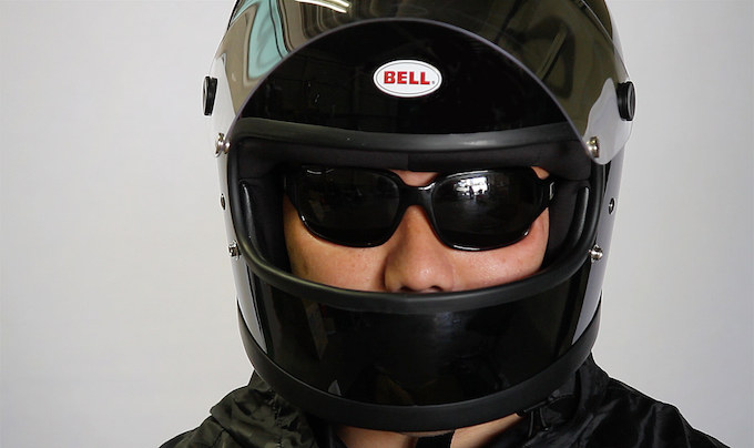 BELL STARⅡ ベル スター2 復刻版 アイボリー ヘルメット - バイク