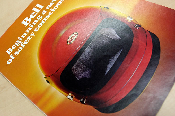 第3回 BELL STAR ヴィンテージヘルメットの歴史 | バージンハーレー