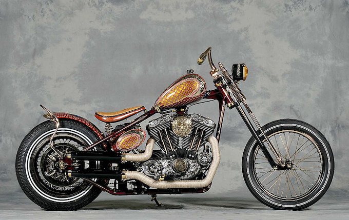 2010 SPORTSTER / RETRO CLASSIC CYCLES クールブレイカー12th