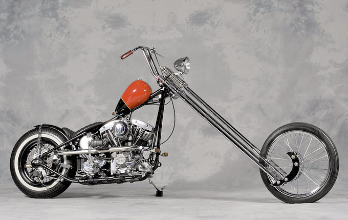 RODEO MOTORCYCLE クールブレイカー11th | バージンハーレー