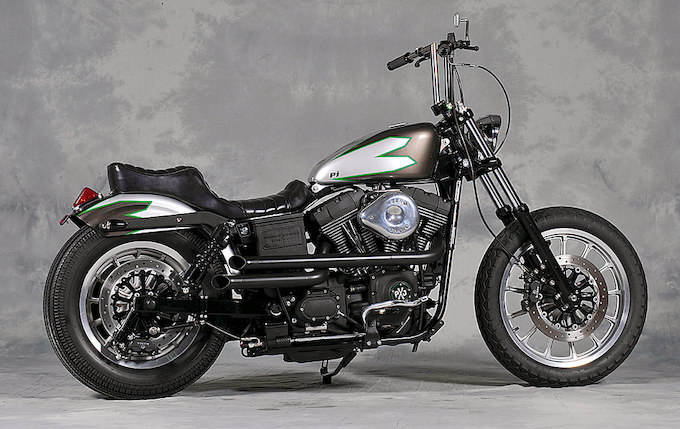 2001 FXDXT / PRIDE AND JOY MOTORCYCLE クールブレイカー11th