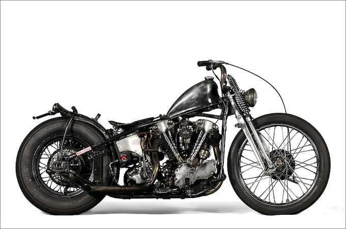 1941 KNUCKLE HEAD / CHOP STICK CHOPPERS ニューオーダーチョッパー