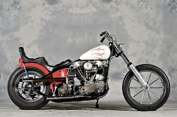 1946 EL / ACE MOTORCYCLES ニューオーダーチョッパーショー6th