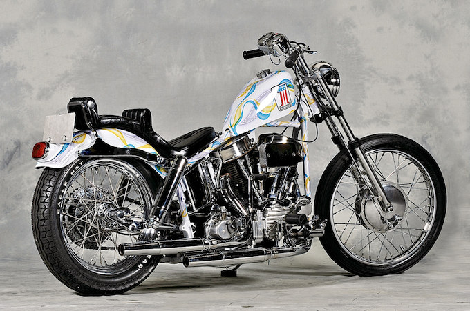 1948 PAN HEAD / HAMANS CHOP SHOP ニューオーダーチョッパーショー6th