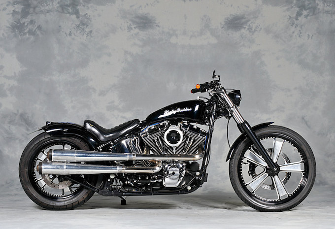 2000 FXSTD / V-FACTORY ニューオーダーチョッパーショー4th