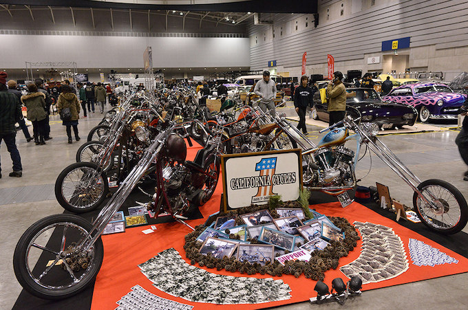 21st Annual YOKOHAMA HOT ROD CUSTOM SHOW 2012 #02 トピックス