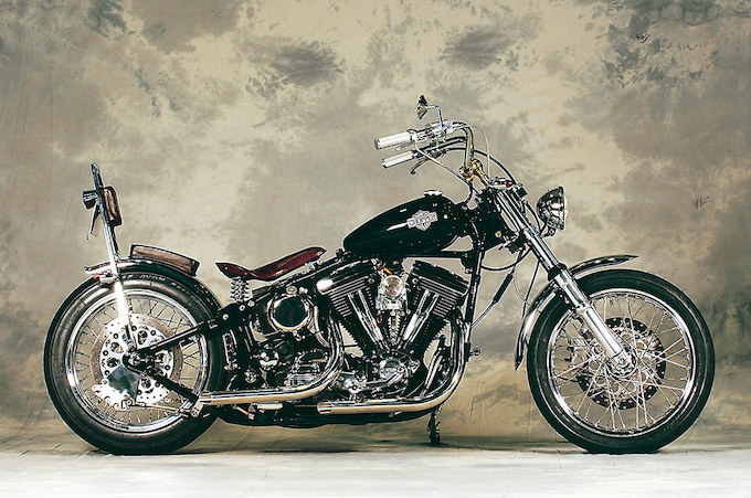 1991 FXST / CHOPPER クールブレイカー9th | バージンハーレー