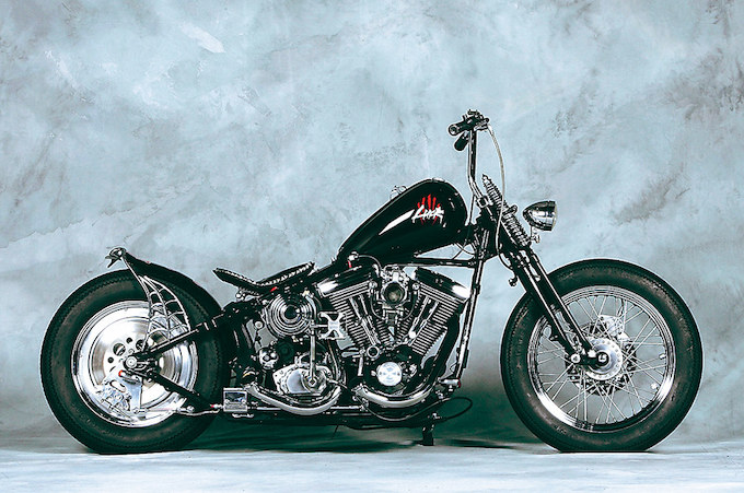 1998 FLSTF / LUCK MOTORCYCLES クールブレイカー9th | バージンハーレー