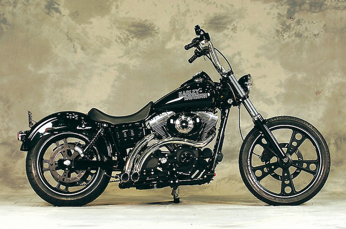 2006 FXDB / BAD LAND クールブレイカー9th | バージンハーレー