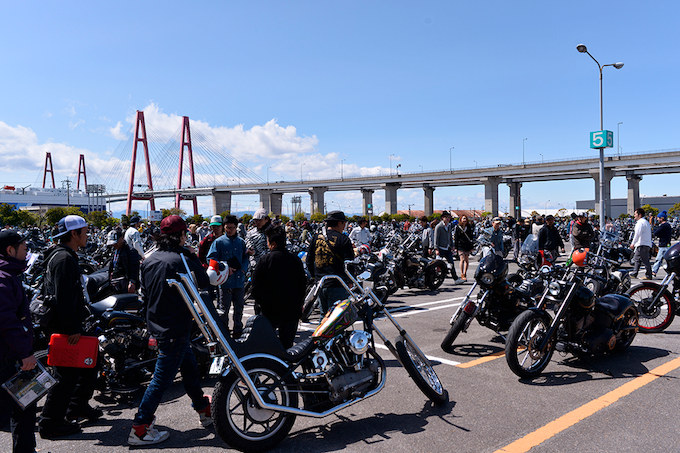 JOINTS CUSTOM BIKE SHOW 2013 #03 トピックス | バージンハーレー