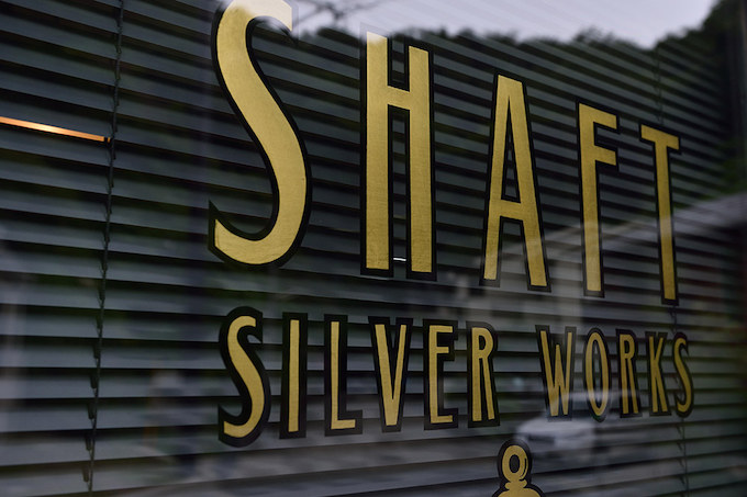 SHAFT SILVER WORKS トピックス | バージンハーレー