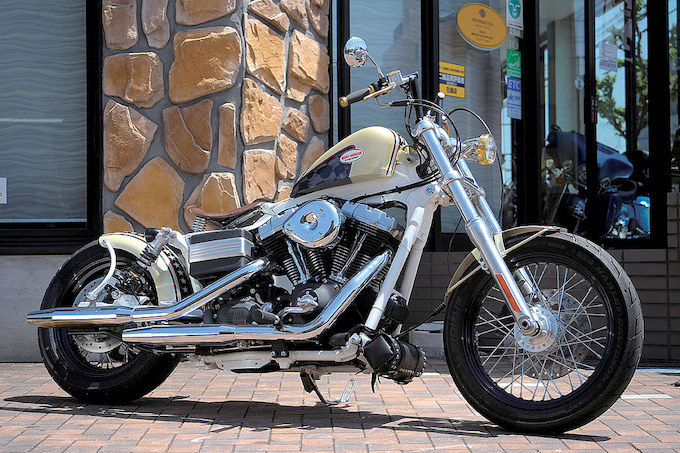 2011年式 FXDB ハーレーダビッドソン名古屋 フルカスタム | バージン ...