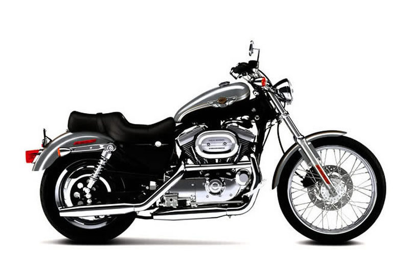 Harley-Davidson2005年式 三拍子 スポーツスターXL1200R - バイク