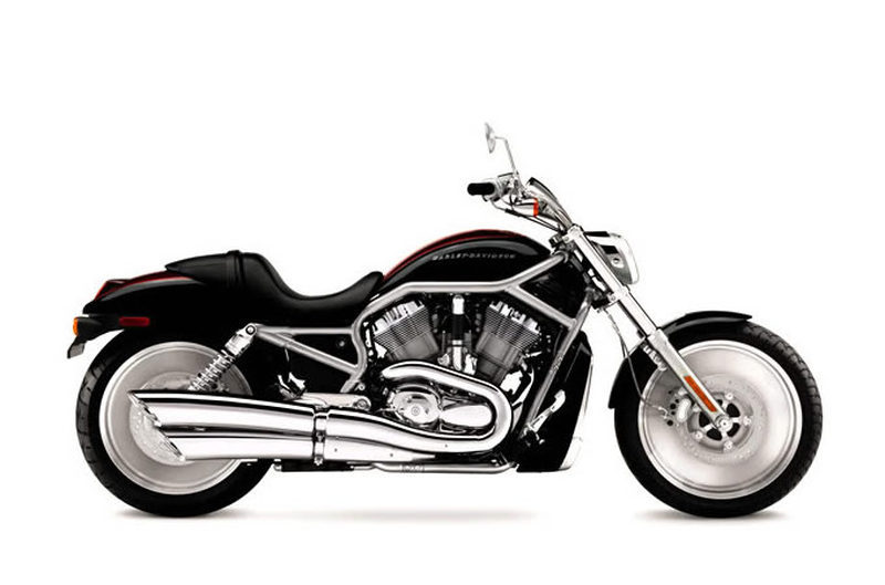 2005年式 V-Rod VRSCA 年式別モデルカタログ | バージンハーレー