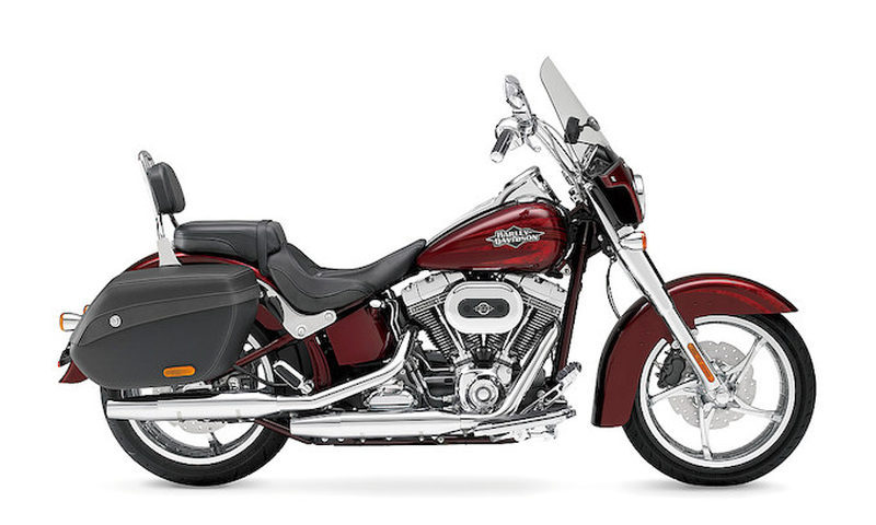 2012年式 CVO FLSTSE3 年式別モデルカタログ | バージンハーレー