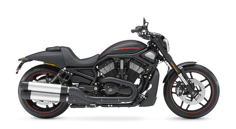 2012年式 V-Rod VRSCDX 年式別モデルカタログ | バージンハーレー