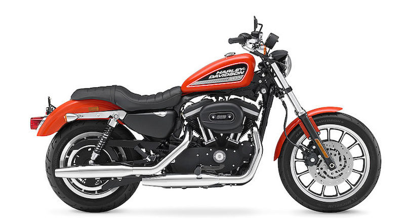 2012年式 スポーツスター XL883R 年式別モデルカタログ | バージンハーレー