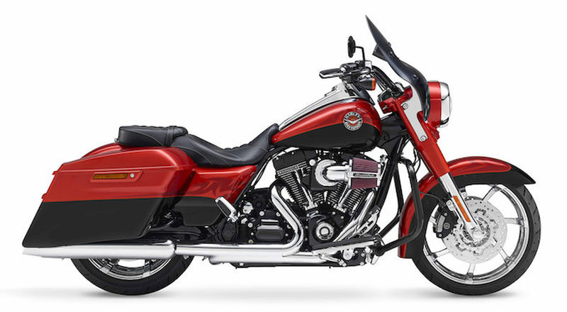 2014年式 CVO FLHRSE6 年式別モデルカタログ | バージンハーレー