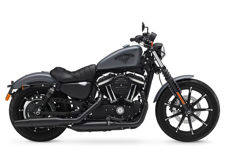 Harley-Davidson XL1200 インジェクション タンクこちらは純正ですか