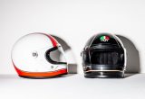 ハーレーのヘルメットにAGVのヘリテイジモデル『AGV LEGENDS X3000』を選ぶの画像