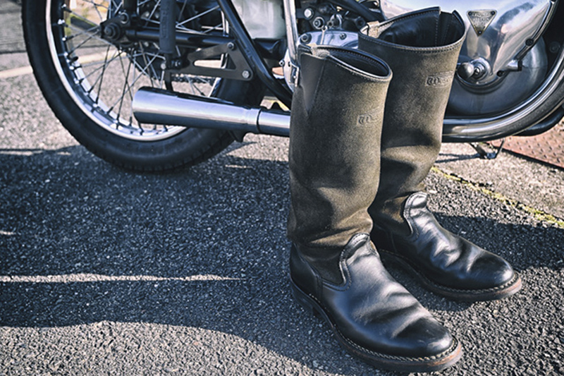 WESCO モーターサイクルパトロール | gulatilaw.com