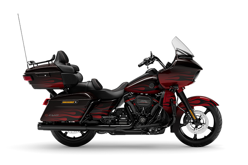 2022年式 CVO FLTRKSE CVO ロードグライド リミテッド 年式別モデル