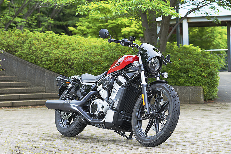 ハーレー2022年モデルの「NIGHTSTER（ナイトスター）」を試乗インプレ