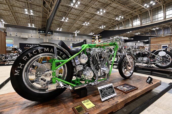 メインアワード獲得マシンを発表！日本最大のカスタムショー「32nd YOKOHAMA HOT ROD CUSTOM SHOW 2024（第32回ヨコハマホットロッドカスタムショー2024）」レポート第二弾！！03画像