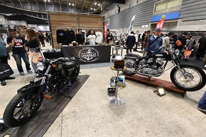 メインアワード獲得マシンを発表！日本最大のカスタムショー「32nd YOKOHAMA HOT ROD CUSTOM SHOW 2024（第32回ヨコハマホットロッドカスタムショー2024）」レポート第二弾！！06画像