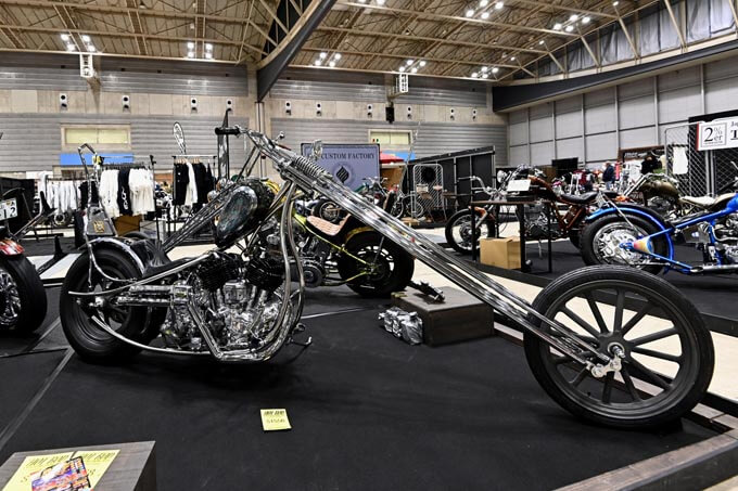 メインアワード獲得マシンを発表！日本最大のカスタムショー「32nd YOKOHAMA HOT ROD CUSTOM SHOW 2024（第32回ヨコハマホットロッドカスタムショー2024）」レポート第二弾！！31画像