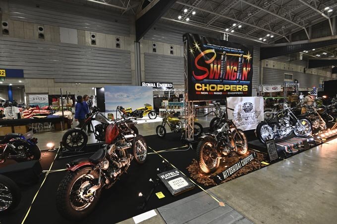 メインアワード獲得マシンを発表！日本最大のカスタムショー「32nd YOKOHAMA HOT ROD CUSTOM SHOW 2024（第32回ヨコハマホットロッドカスタムショー2024）」レポート第二弾！！36画像