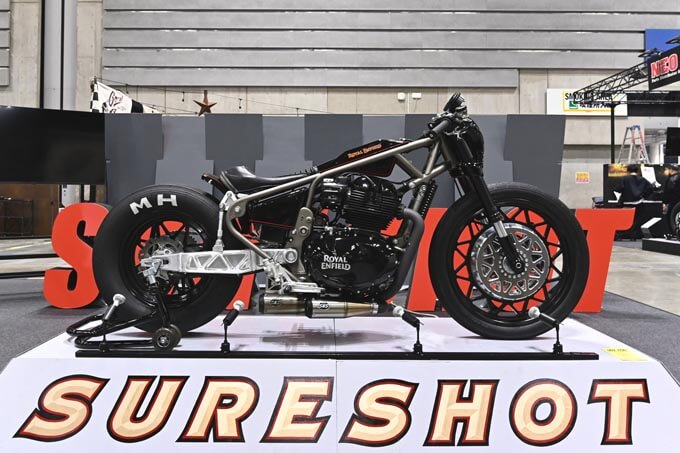 メインアワード獲得マシンを発表！日本最大のカスタムショー「32nd YOKOHAMA HOT ROD CUSTOM SHOW 2024（第32回ヨコハマホットロッドカスタムショー2024）」レポート第二弾！！42画像